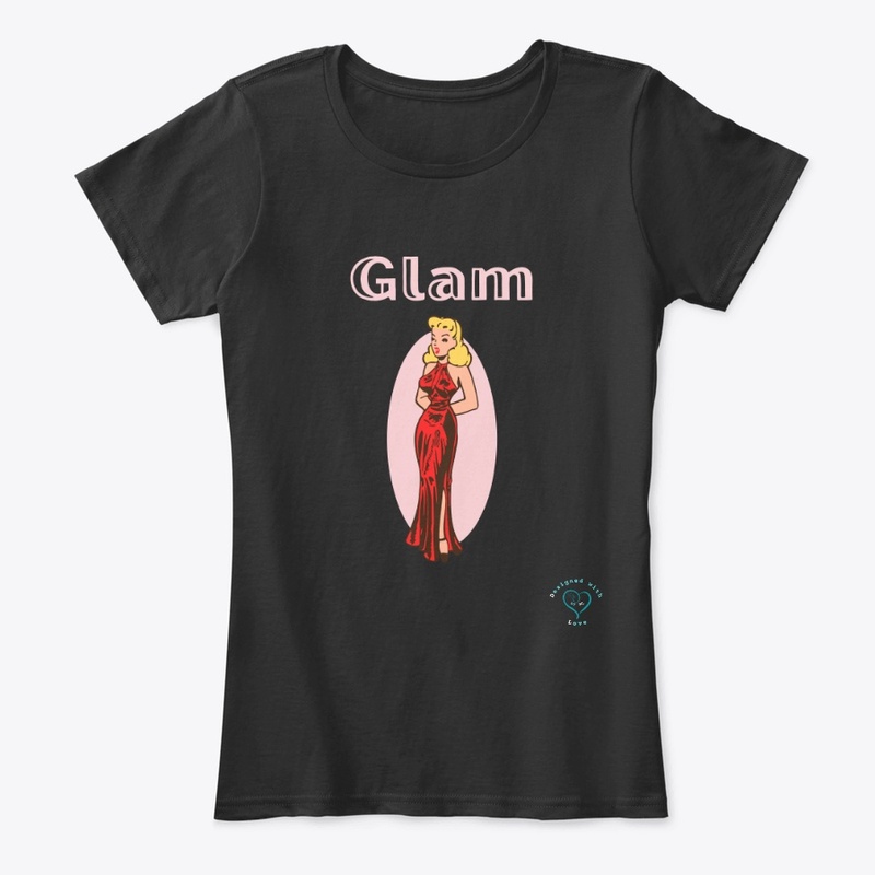 Sassy Babe - Glam