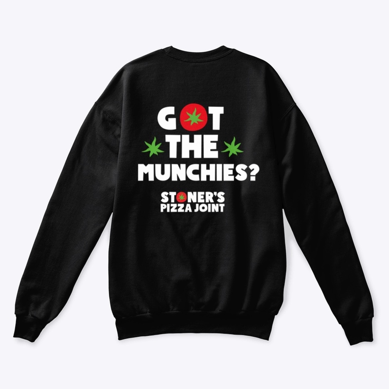 Stoner’s Pizza ‘Munchies’