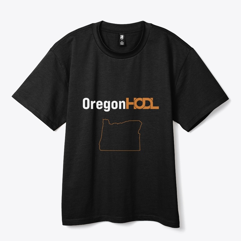 Oregon HODL: A Timeless Classic