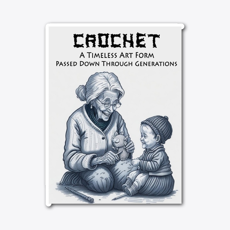 Crochet: A timeless art form