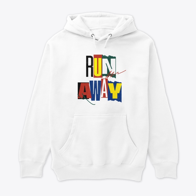 Run Away Adventure Tee