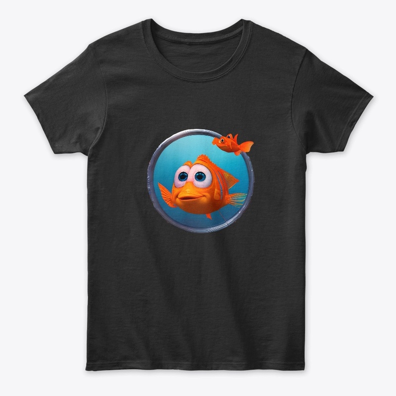 Magical Gold Fish