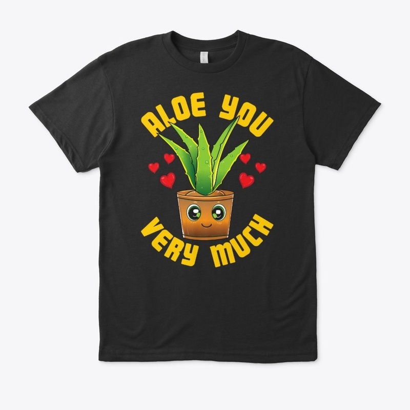 Aloe You Very Much Valentines Gifts