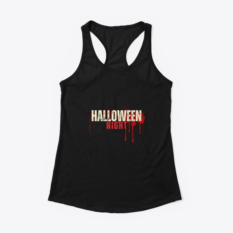 Halloween night