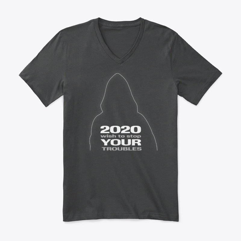 2020 wish to stop your troubles  by Adwa