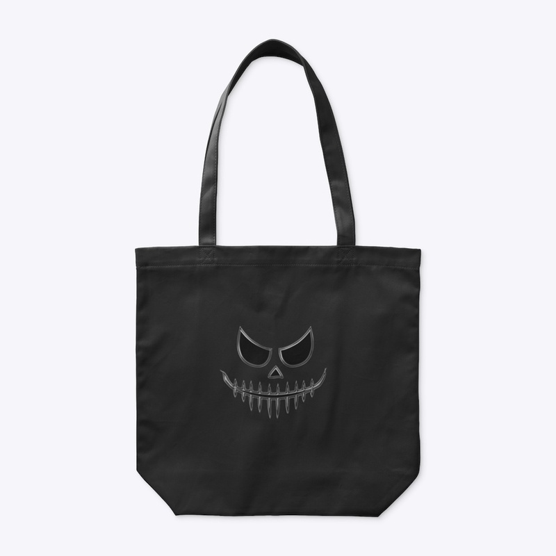 spooky eyes smile 