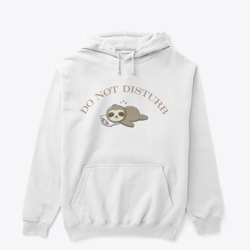 DO NOT DISTURB 