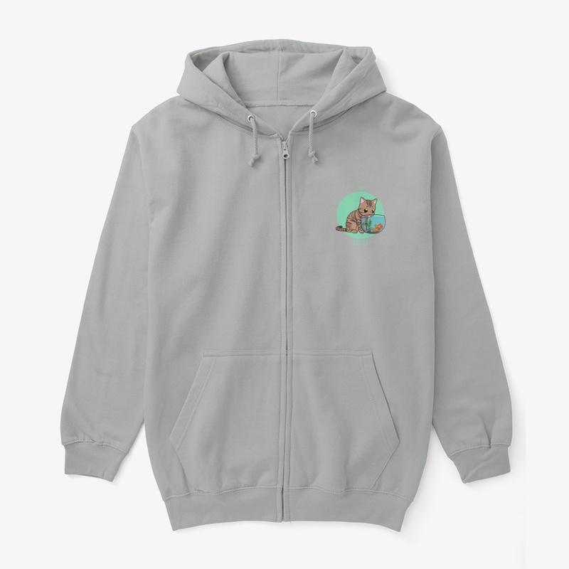 Zodiac Cat - Pisces (Premium)