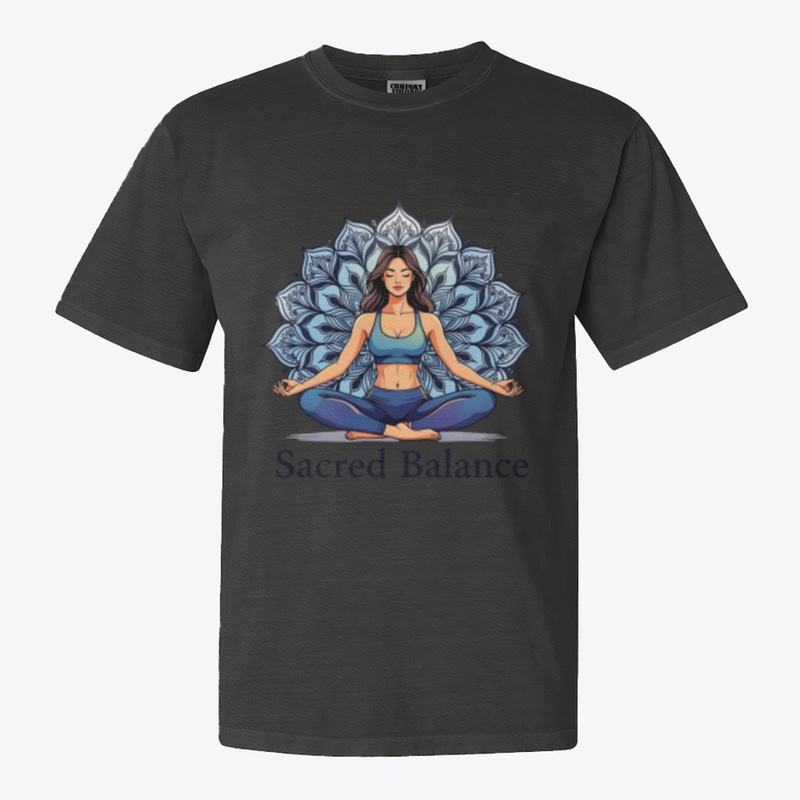 Sacred Balance T-Shirt