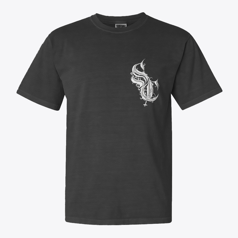 Heavyweight Logo Tee
