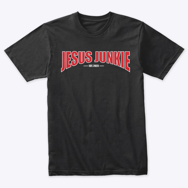 JESUS JUNKIE