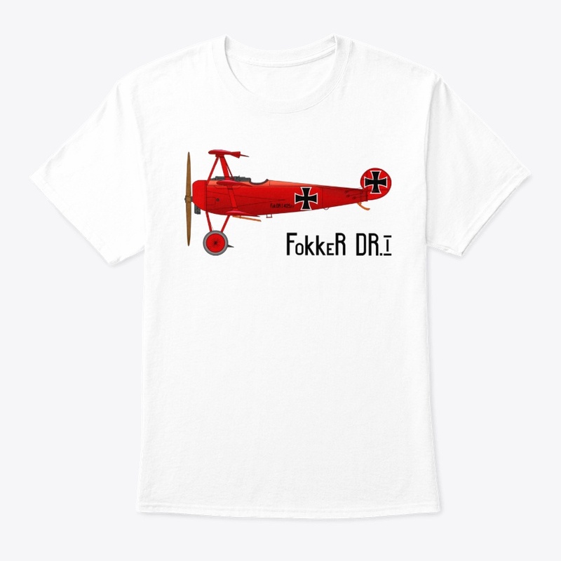 Fokker Dr.I Triplane Red Baron
