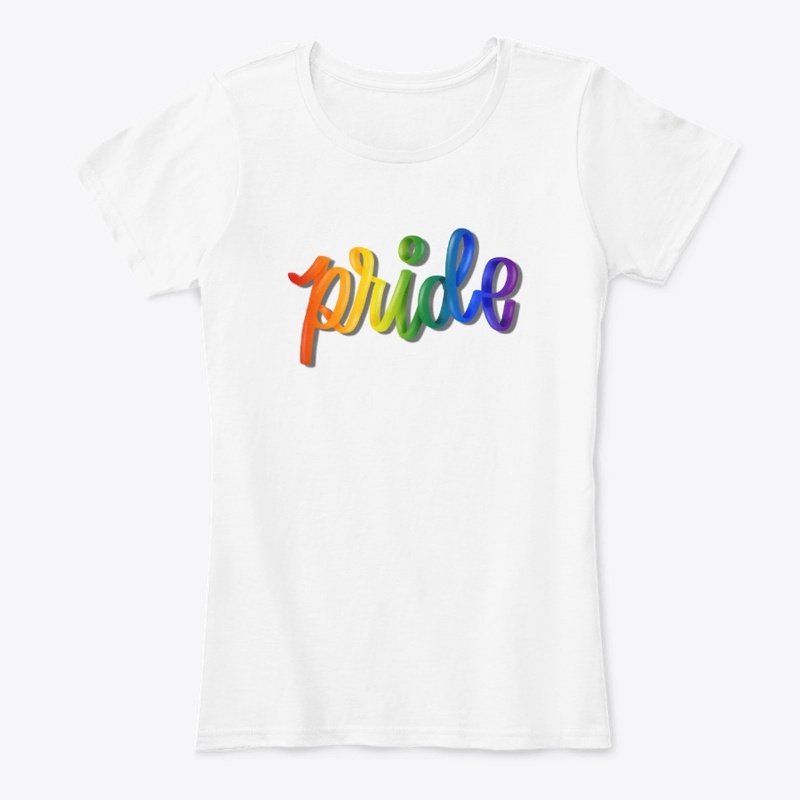 Show Your Pride!
