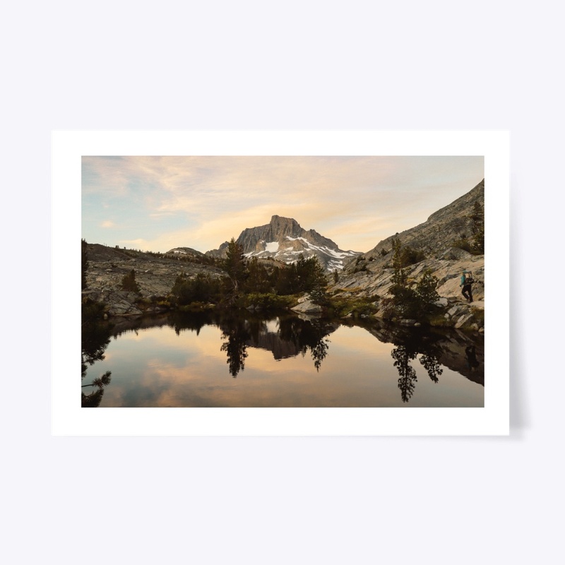 Mount Ritter 