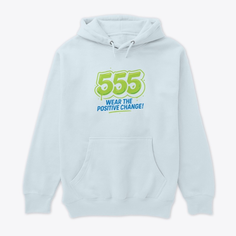 555-WEAR THE POSITIVE CHANGE