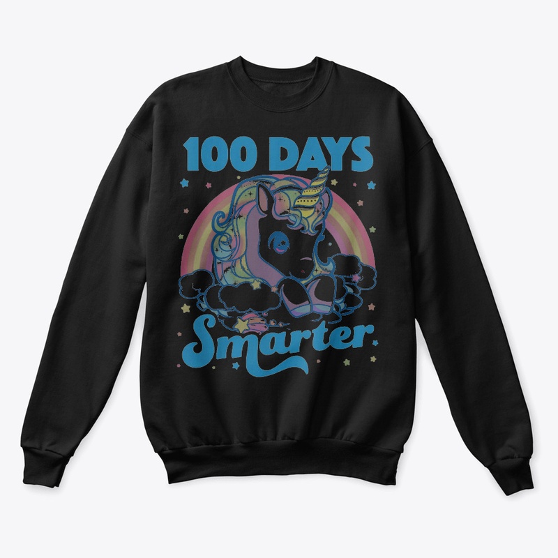 100 Days Smarter Unicorn