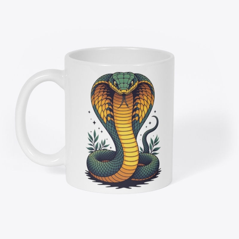 King Cobra Design 1