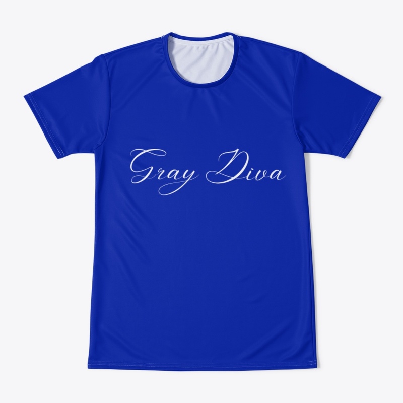Gray Diva