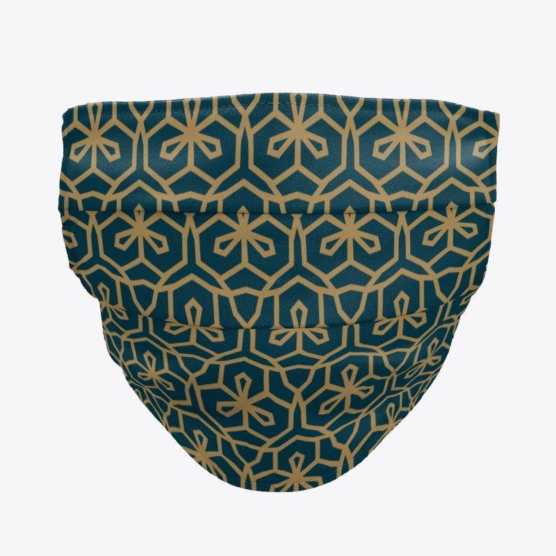 Pattern Face Mask