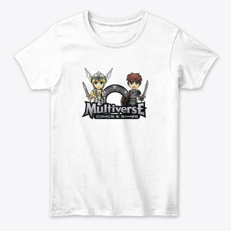 Multiverse Comics And Games Adventurers