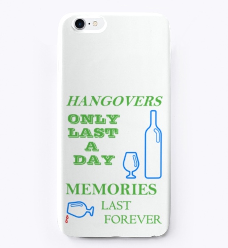 Hangovers Only Last a Day