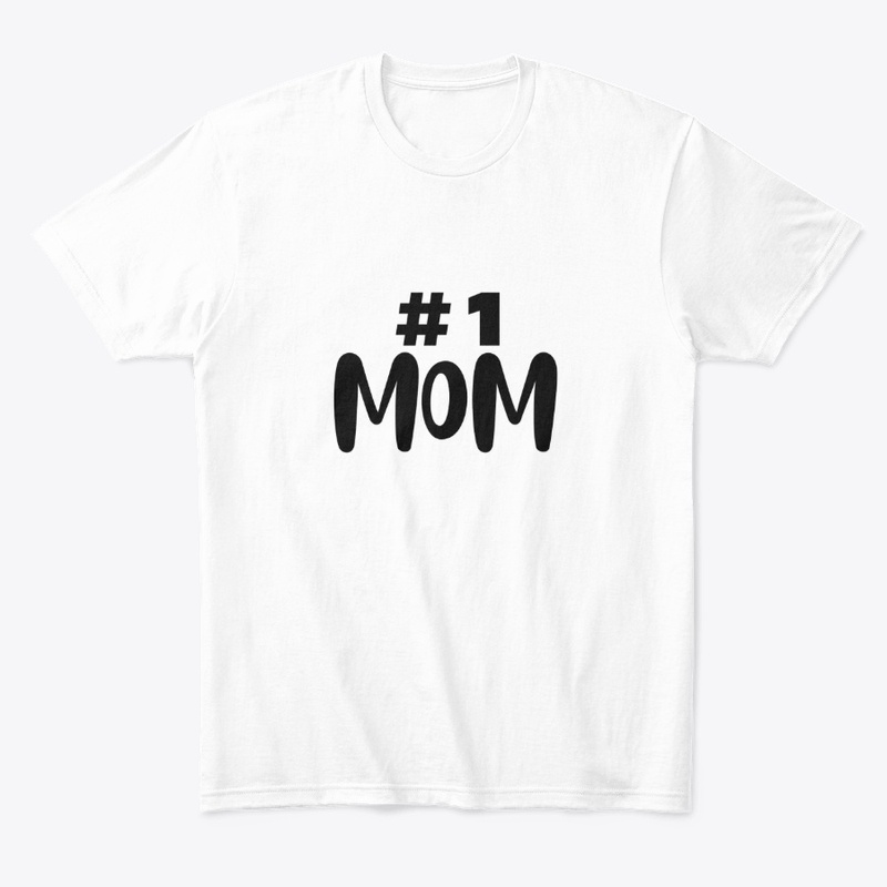 Number One Mum 