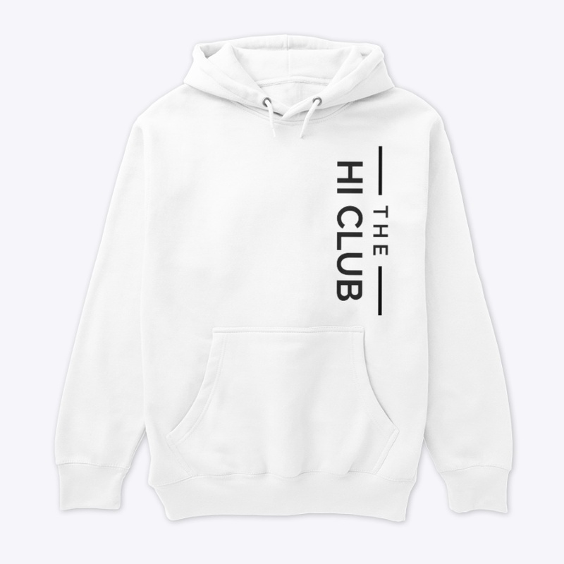 THE HI CLUB HANDSOME HOODIE