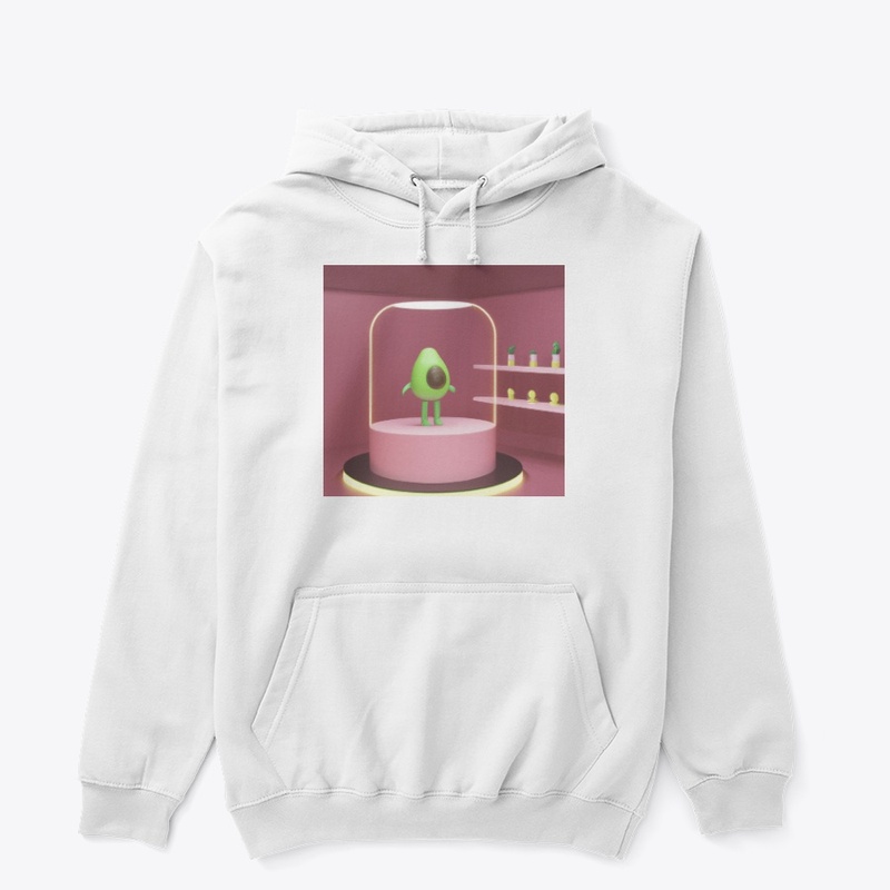 Capsulated Avocado