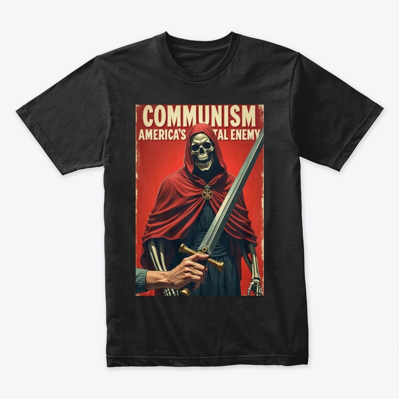 F Commies #1