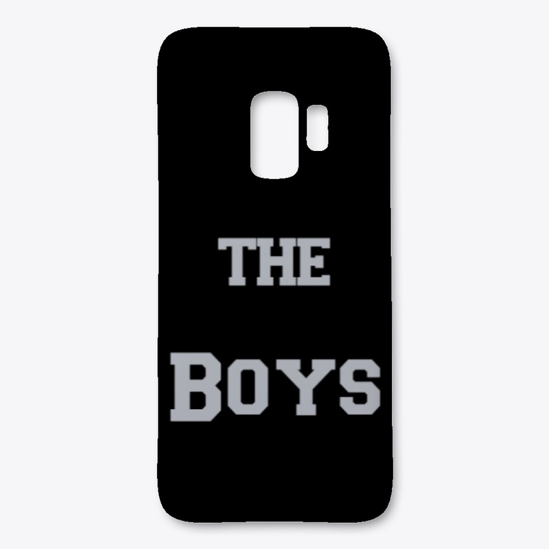 THE BOYS