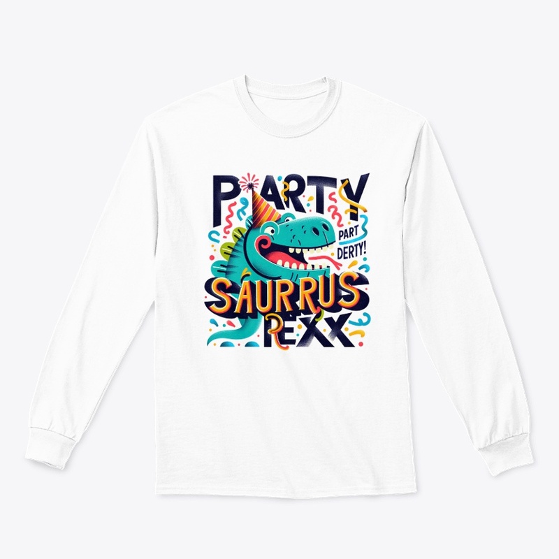 Party-Saurus Rex