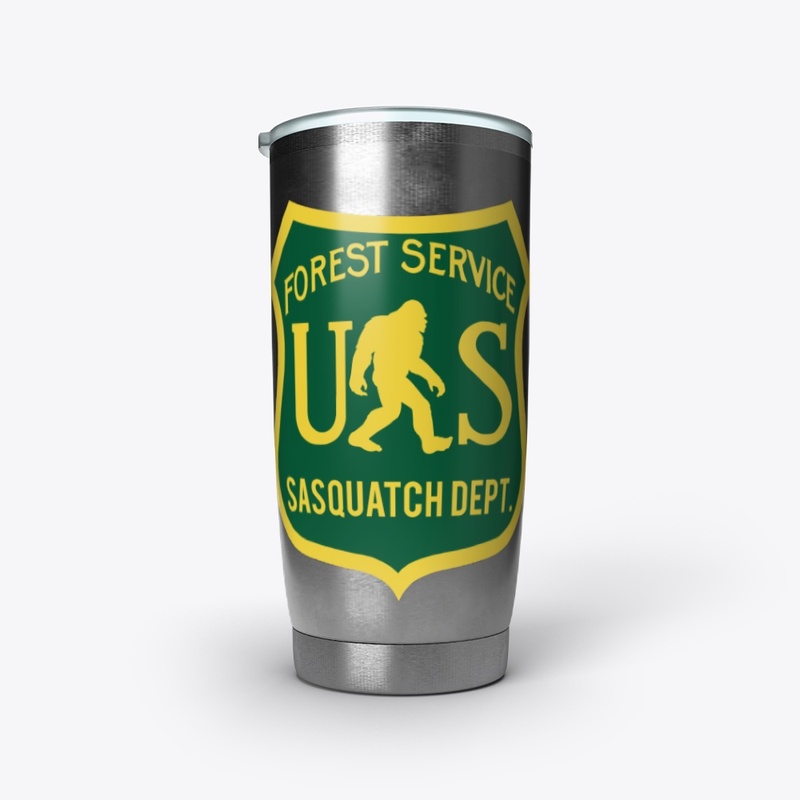Sasquatch lover gift