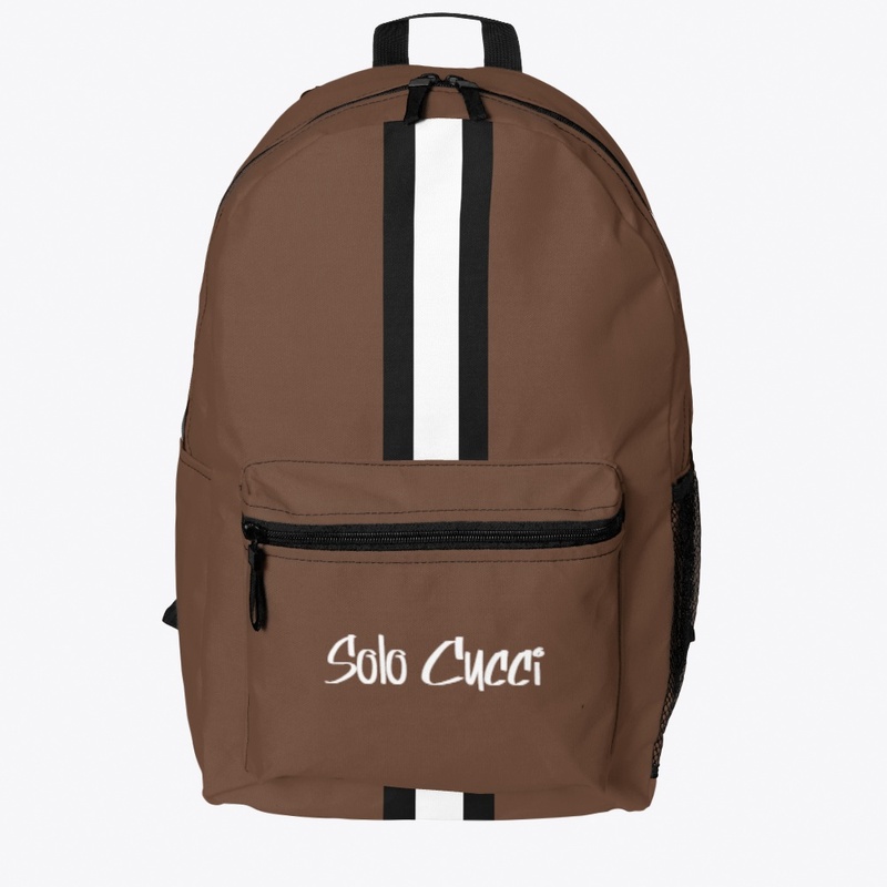 Dark Roast-Backpack