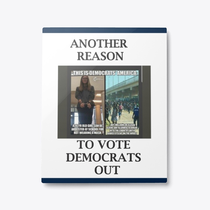 Reason 3 to vote Dems out