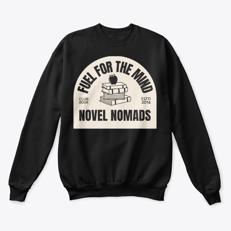 Fuel for the mind- Novel Nomads 