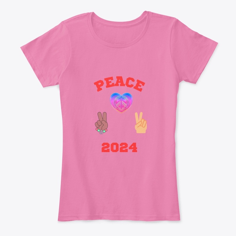 Vote Peace 2024