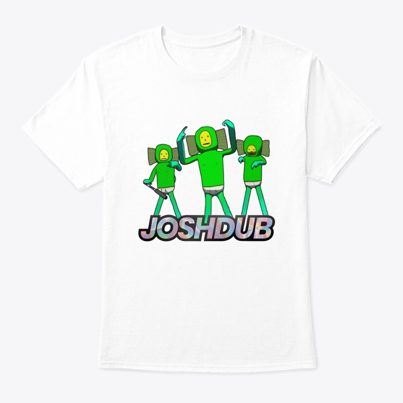 Joshdub Merch