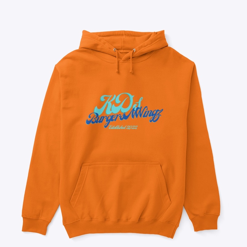 KDs Hoodie