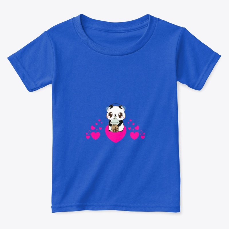 tea-milk panda girl