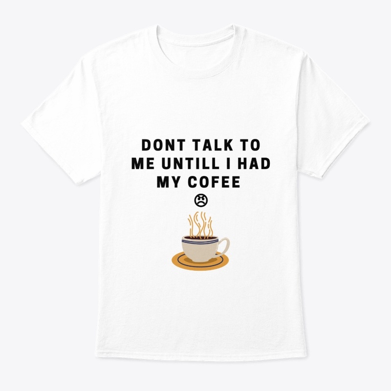 for no morning people ,coffee is a must