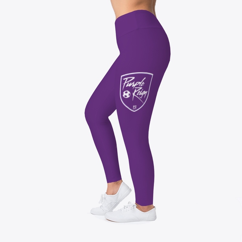 Purple Reign Purple