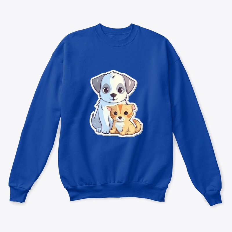 Puppy Pals Cuddle Crew