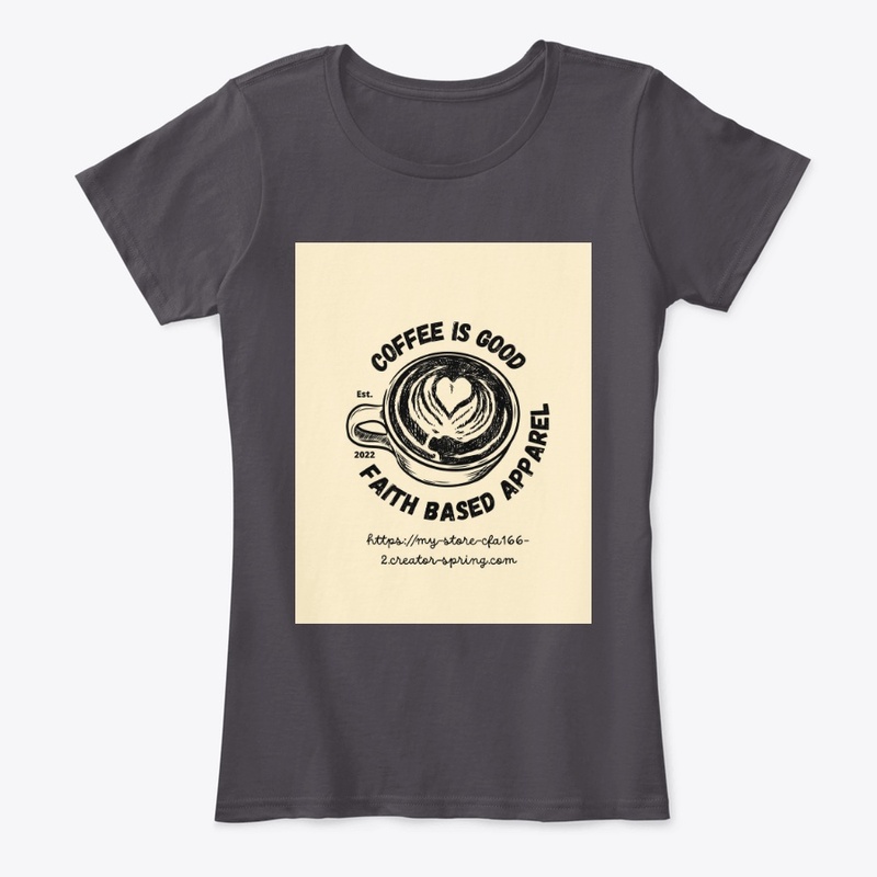 Coffee is Good