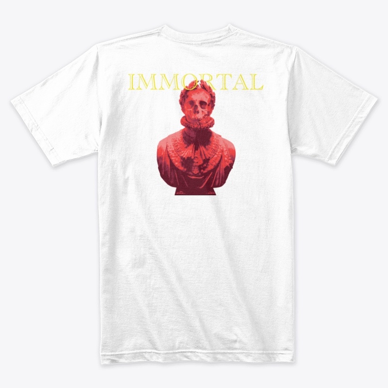 Immortal Red