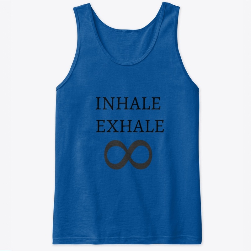 Inhale Exhale Infinity Designs