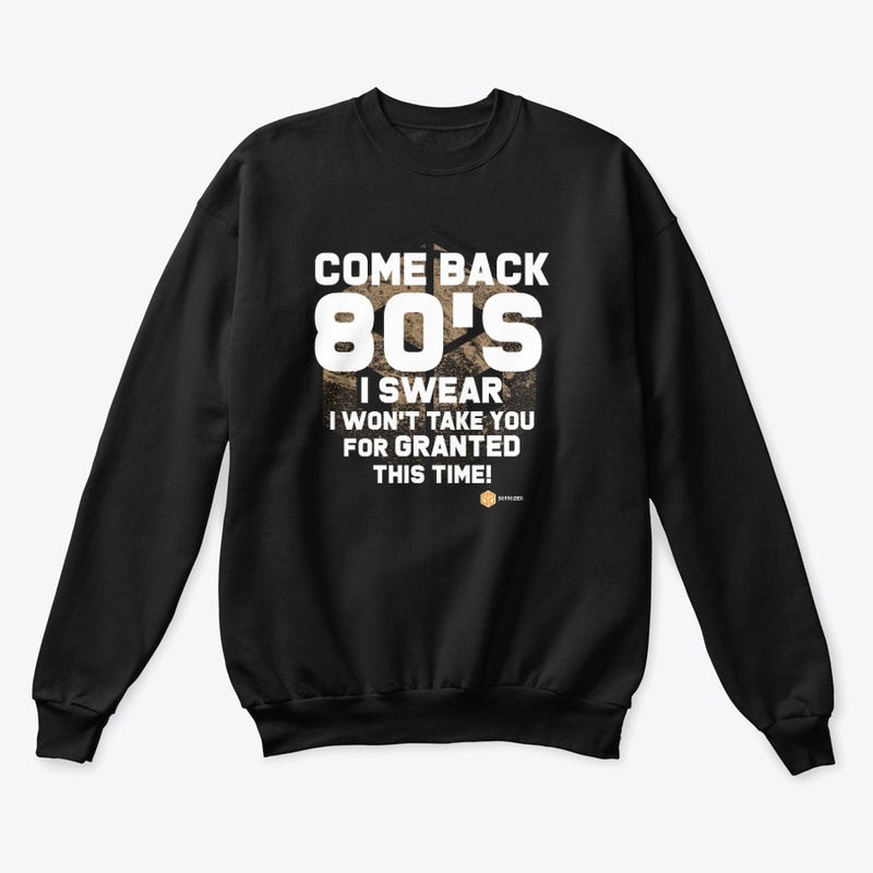 Come Back 80s