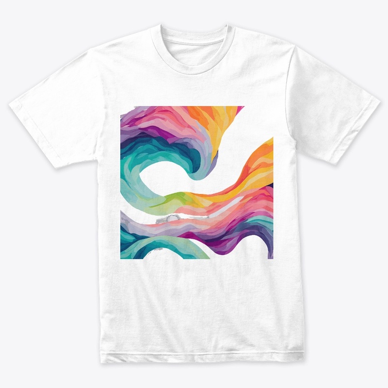 Rainbow Waves