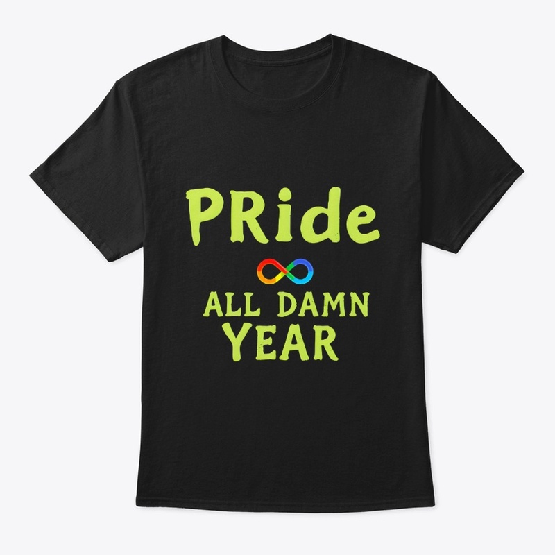Pride All Damn Year