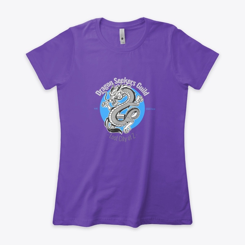 Dragon Seeker Guild Lost City of Z