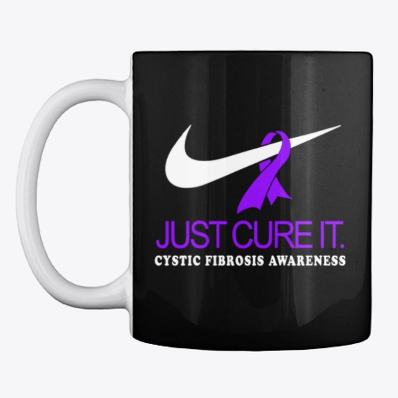 Just Cure It - Cystic fibrosis 